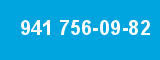 941 756-09-82 941 756-09-82
